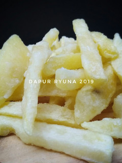 Foto resep Kentang Goreng