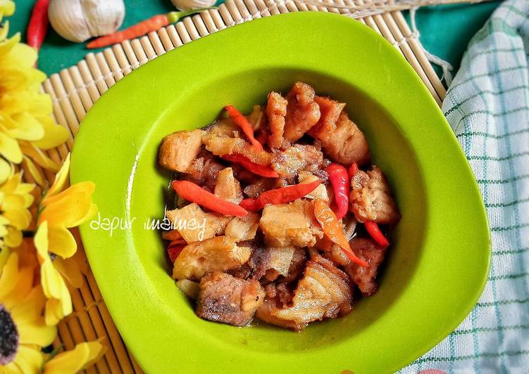 Resep masakan Asam Pija | Resep Bumbu Asam Pija Yang Mudah Dan Praktis