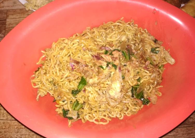 👍4. Mie Goreng Jawa Simpel