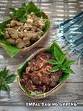 Empal Gepuk Daging Sapi