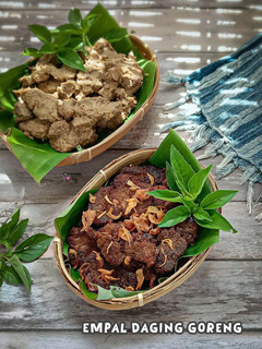 Foto resep Empal Gepuk Daging Sapi