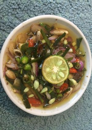 Foto resep Sambal Matah
