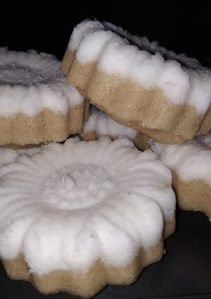 Foto resep Putu ayu "cappucino"