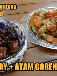 Foto resep Ayam Goreng Mentega ala chinese food