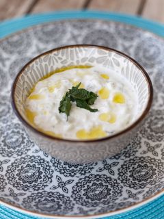 Una foto de Salsa Tzatziki