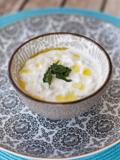 Una foto de Salsa Tzatziki
