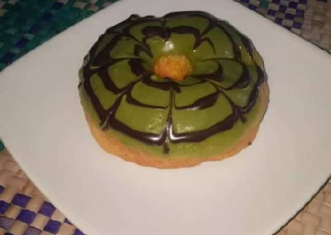 Donat Kentang Super Lembut