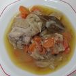 Escabeche de pollo