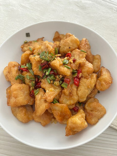 Foto resep Dori Cabai Garam