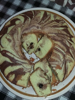 Foto resep Bolu Pandan