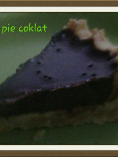 Foto resep Pie coklat