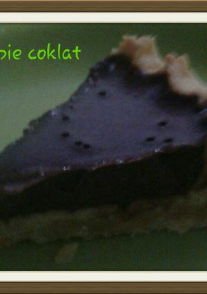 Foto resep Pie coklat