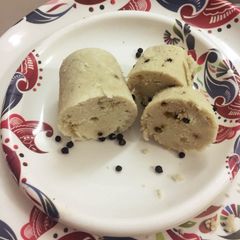 A picture of Kodo Millet Tumbler Idli.