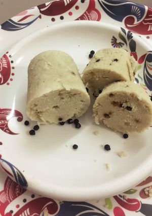 A picture of Kodo Millet Tumbler Idli.