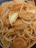 Melted Spaghetti Napolitan