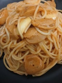 Foto resep Melted Spaghetti Napolitan