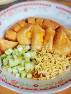 Foto resep Pempek dos