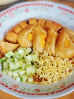 Foto resep Pempek dos