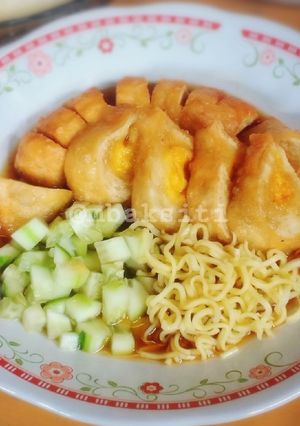 Foto resep Pempek dos