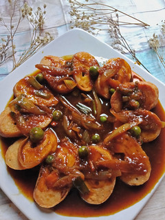Foto resep Rolade ayam saos kecap