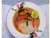 Gambar papeda ikan kuning