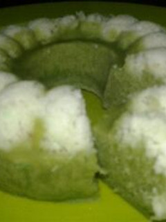 Foto resep Putu ayu cetakan agar agar
