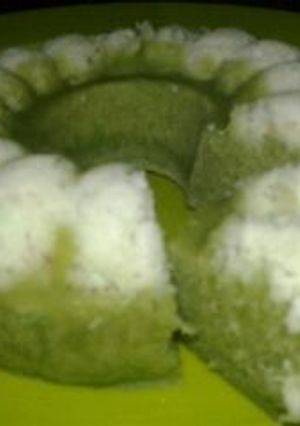 Foto resep Putu ayu cetakan agar agar