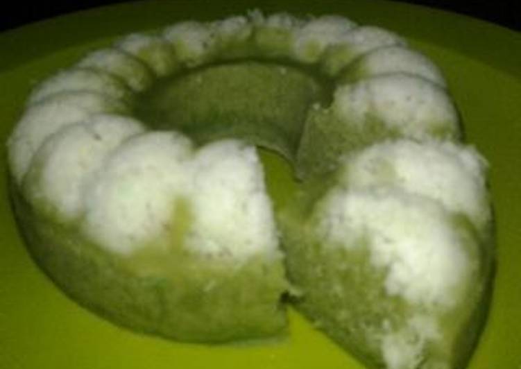 Resep Putu ayu cetakan agar agar, Enak Banget