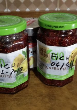 Foto di Marmellata di fichi bio