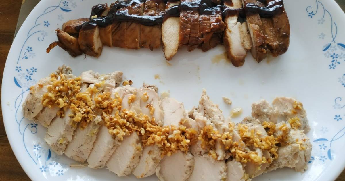 46 resep ayam hainan panggang enak dan sederhana - Cookpad