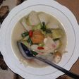 Lontong sayur Lodeh