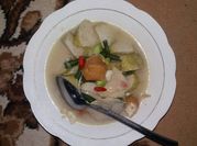 Gambar kluwih tahu