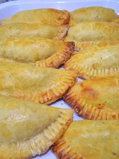 Meat pie ainihin hoton girkin