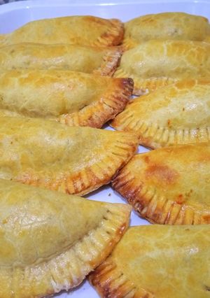Meat pie ainihin hoton girkin