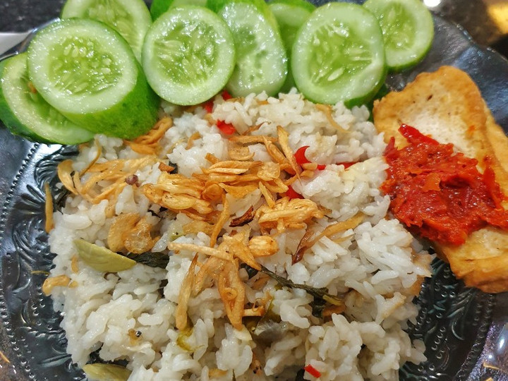 Resep Nasi Liwet Rice Cooker Mudah Praktis Enak Anti Gagal