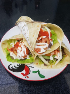 Foto resep Kulit Tortilla