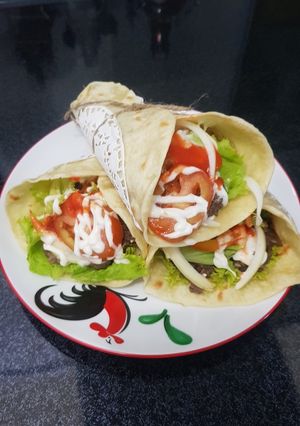 Foto resep Kulit Tortilla