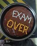 Boubourn biscuit cake