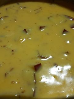 কাস্টার্ড পুডিং(Custard pudding recipe in Bengali) রেসিপির প্রধান ছবি