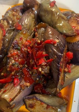 Foto resep Terong Balado