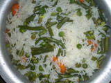 Vegetable Rice