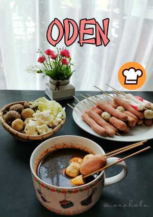 Gambar Oden Eden