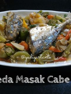 Foto resep Ikan Peda Masak Cabe Tomat