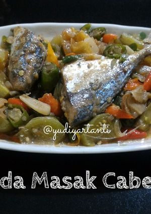 Foto resep Ikan Peda Masak Cabe Tomat
