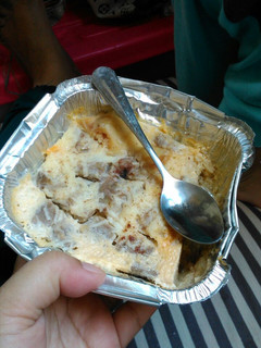 Foto resep Puding roti pisang (mpasi 12 thn +)