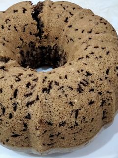 Foto resep Bolu Pisang Seres Kukus
