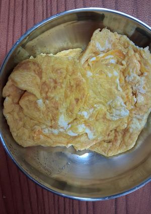 醬油煎蛋 的食譜成品照片