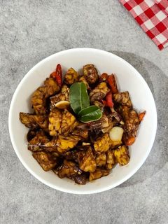 Foto resep Orek Tempe Saus Tiram