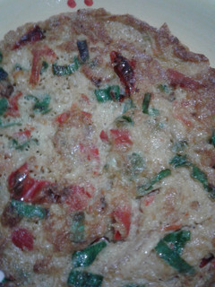 Foto resep Telor Dadar Merah