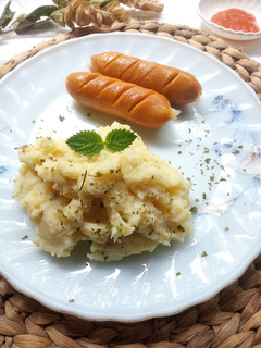 Foto resep Mashed Potato Cheese